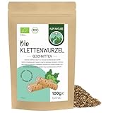 Alpi Nature Klettenwurzel Tee BIO 100g, bio Klettenwurzel getrocknet und...