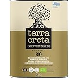 Terra Creta BIO - Extra natives Olivenöl (2 l Kanister)