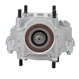ZJchao Heckdifferential Assy, Heckdifferentialbaugruppe Metall ATV...