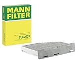 MANN-FILTER CUK 2939 Innenraumfilter/Kabinenluftfilter - Pollenfilter mit...