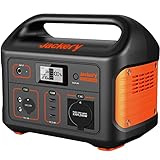 Jackery Explorer 500, 518Wh Tragbare Powerstation Mobiler Stromspeicher mit...