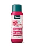 Kneipp Cremebad Rosenzarte Verwöhnpflege - Badezusatz mit hochwertigem...