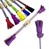 Juggle Dream Picasso Flowerstick Set inkl. Handstäbe. Fiberglasstock,...