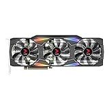 PNY GeForce RTX™ 3080 10GB XLR8 Gaming Uprising Epic-X RGB™ Triple Fan...