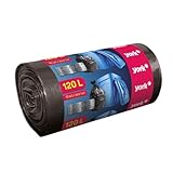 York Müllsäcke 120 L Müllbeutel 10 Stück Mülltüten Abfallsäcke...