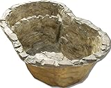 Wasserkaskaden Gartenteich Fulda in Natursteinoptik, 112 x 70 x 31 cm/100l...
