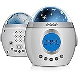 reer 52050 MyMagicStarlight Einschlaflicht mit Sternenprojektor und...