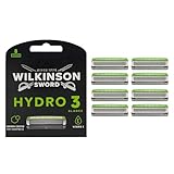 WILKINSON SWORD - Hydro 3 Rasierklingen für Männer |...