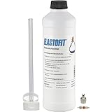 ELASTOFIT Reifendichtmittel Reifendicht 500ml Ersatz Reifenpannenset 10...