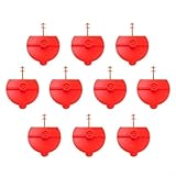 10 Stück Polyurethan-Schaum-Flachventilator-Sprühdüsen zum Abdichten,...