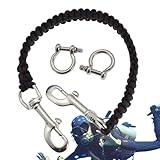 Unterwasserkamera-Trageband – 55 cm Langer Tauchgurt, Weicher Griff |...