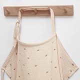 Blissful Diary Muslin Stilltuch für Stillende Frauen – Atmungsaktives...