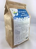 Bicarbonate de Soude Alimentaire, Natron Backpulver, 10 kg