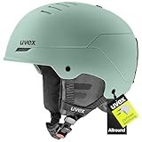 uvex Wanted - robuster, Leichter und stylischer Skihelm für Damen und...