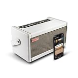 Positive Grid Spark 40-Watt Combo Übungsgitarrenverstärker für E-Bass...