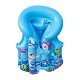 kesurpae Aufblasbare Schwimmweste für Kinder – Starker Auftrieb und...