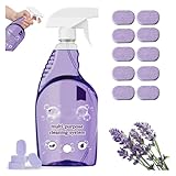 Drclean Spray Backofenreiniger, Dr. Clean Sprühreiniger für Backöfen,...