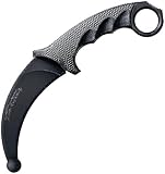 Cold Steel Trainings-Karambit Messer aus schwarzem Gummi
