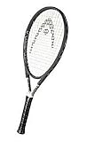 Head Ti S6 Titan-Tennisschläger, Tennisschläger, schwarz