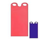 Schneeschlitten für den Strand – weicher Winterschlitten | Rutschmatte,...