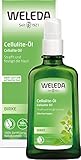 WELEDA Bio Birke Anti Cellulite Öl 100ml - Naturkosmetik Hautpflege...