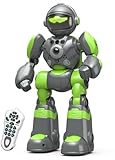 Luyiilo Roboter Spielzeug für Kinder,RC Spielzeug mit Gestensensor,...