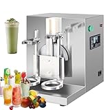 Automatische Milchtee-Shaker-Maschine, Doppelkopf-360°-Shake, Elektrische...