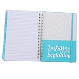 KALLORY 1 Stück 2022 Planheft 2022 notebooks the notebook noteboon...
