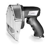 Lacor 69230 Kebab-Schneider, Schwarz, 10 cm
