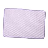 Alasum Hunde Kühlmatte Sommer Kühlpad für Haustiere Atmungsaktiv...