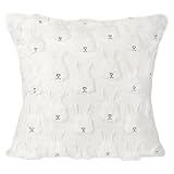 Generisch Kissenbezug Ostern, Kissenbezug 45X45 Sofakissen Deko Kissen...