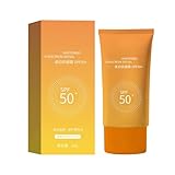 Mineralische Sonnencreme LSF 50+ mit Zinkoxid Granatapfel-Extrakt -...