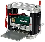 metabo Dickenhobel DH 330 – 0200033000 – Hobelmaschine mit starkem...