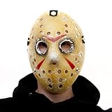 GOODS+GADGETS Design Jason Ice-Hockey Maske Friday 13 Eishockey Hockeymaske...