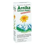Apotheker Dr. Imhoffs Arnika Schmerz-fluid S: Hochkonzentriertes Arnika...