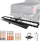 OUTPRIZE Motorrad-Kupplungsträger, 227 kg, robust, integrierter...
