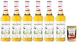 MoninElderflower -lo sciroppo ai fiori di sambuco Holunderblütensirup...