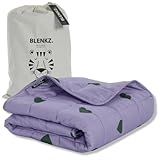 BLENKZ. Gewichtsdecke für Kinder | 3,5 kg | 100x150cm | Therapiedecke |...