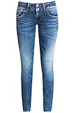 LTB Jeans Damen Skinny Jeans Julita X - High Waist SkinnyJeans mit Knopf &...