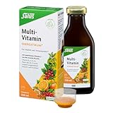 Salus Multi-Vitamin Energetikum – Tonikum zum Erhalt der natürlichen...