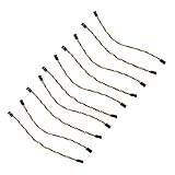 SHINEOFI 10 Stück Teiliges Flachbandkabel Polig Weiblich zu Weiblich...