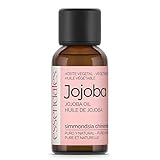Essenciales - Jojobaöl, 100% rein und natürlich, 30 ml | Vegetal Öl...