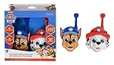 Lexibook, Paw Patrol, 3D Paw Patrol Walkie-Talkies, 500m Reichweite, 2...