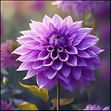 Dahlie Rhizome/pflegeleicht/Trockenheitsresistent und kälteresistent/-2...