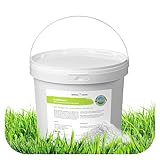 TerraDomi 10kg natürlicher Algenkalk für 240m² I 100% echter Algenkalk...