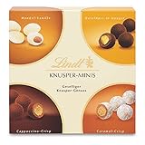 Lindt Schokolade Knusper Minis | 200 g | Geselliger Knuspergenuss in den...