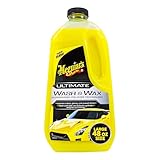 Meguiar's G17748EU Ultimate Wash & Wax Autoshampoo -Autopflege&...