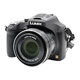 Panasonic LUMIX DMC-FZ72EG-K Premium-Bridgekamera (16,1 Megapixel, 60x opt....