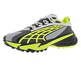 PUMA Spirex SciFi Herren-Sneaker, Schnürschuhe, Freizeitschuhe, Grau,...