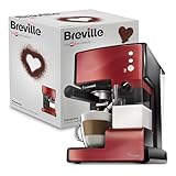 Breville PrimaLatte Kaffee- und Espressomaschine | italienische Pumpe mit...